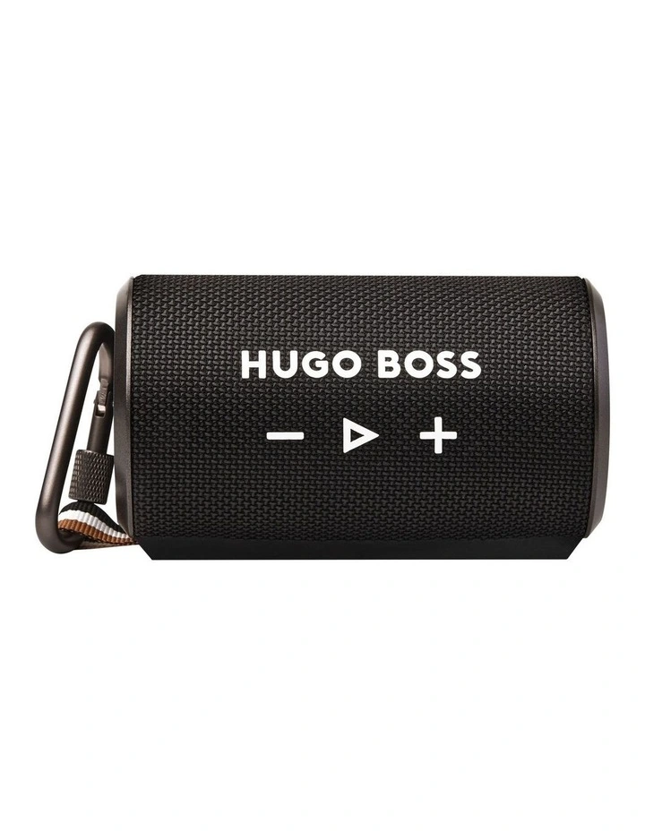 BOSS Iconic Black Speaker image 1