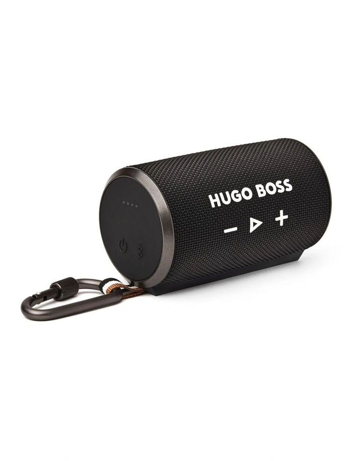 BOSS Iconic Black Speaker image 2