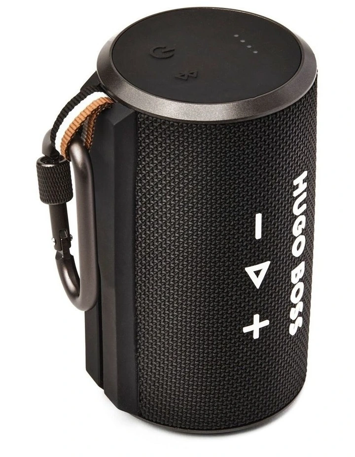 BOSS Iconic Black Speaker image 3