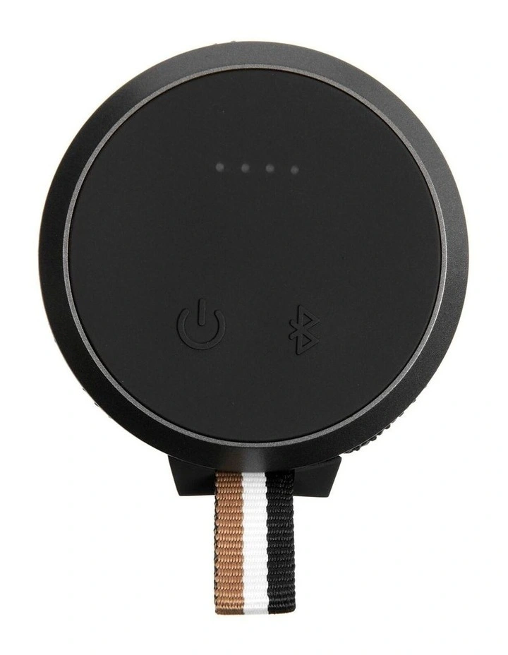 BOSS Iconic Black Speaker image 4