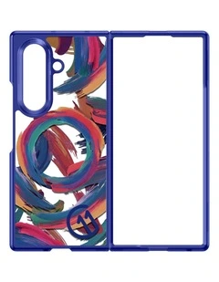 Samsung c11 Magnet Case(Palette) (Navy)