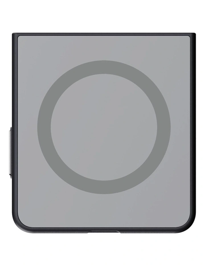 Samsung Mirror Magnet Case(Mirror) (Silver) image 1