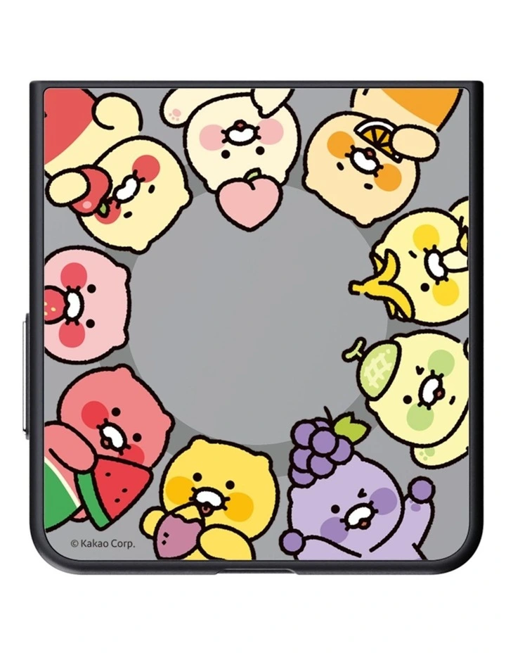 Samsung Mirror Magnet Case(Kakao Friends) (Brown) image 1