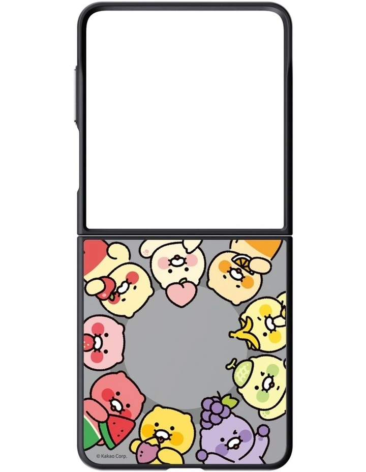 Samsung Mirror Magnet Case(Kakao Friends) (Brown) image 3