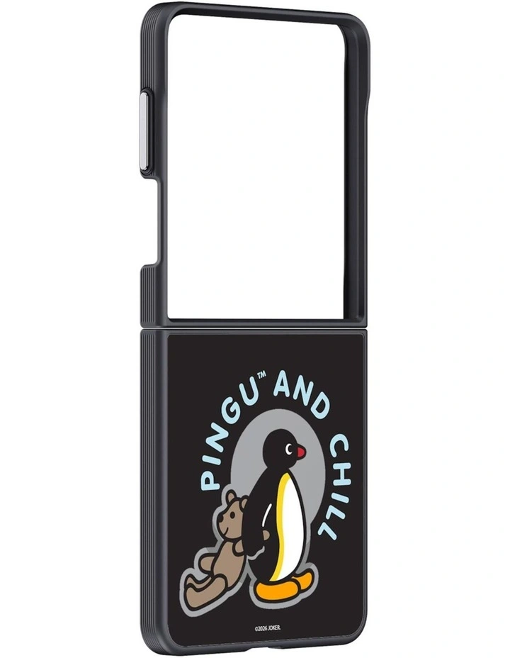 Samsung Mirror Magnet Case(Pinggu) (Black) image 4