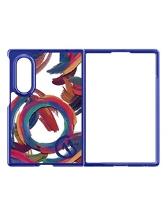 Samsung c11 Magnet Case(Palette) (Navy)