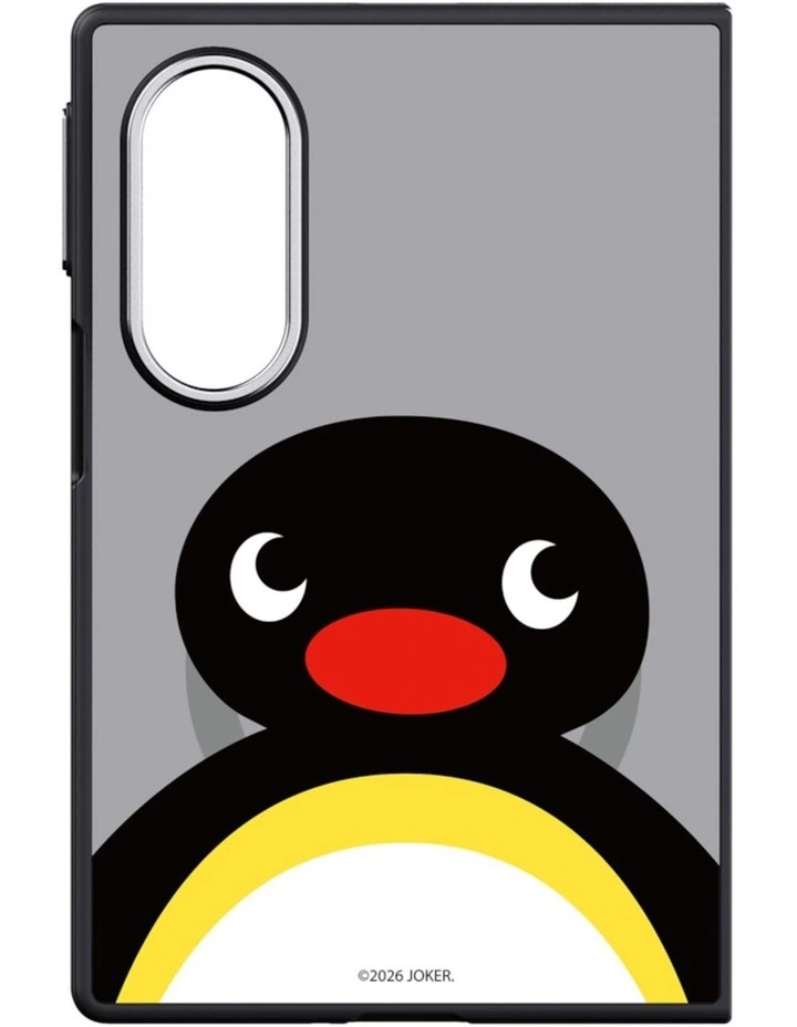 Samsung Mirror Magnet Case(Pinggu) (Black) image 1