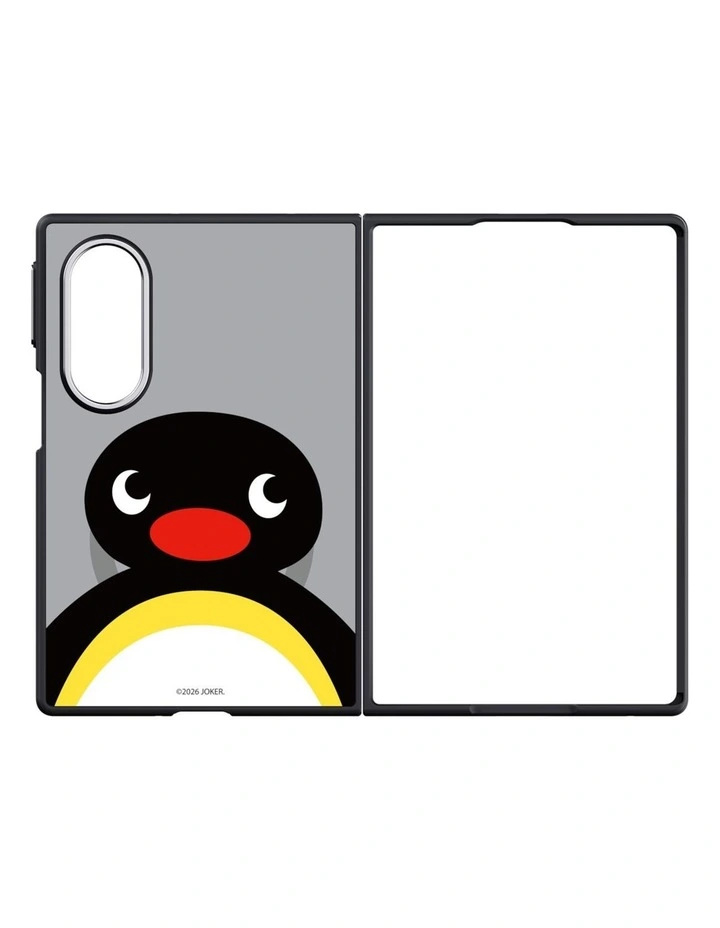 Samsung Mirror Magnet Case(Pinggu) (Black) image 2