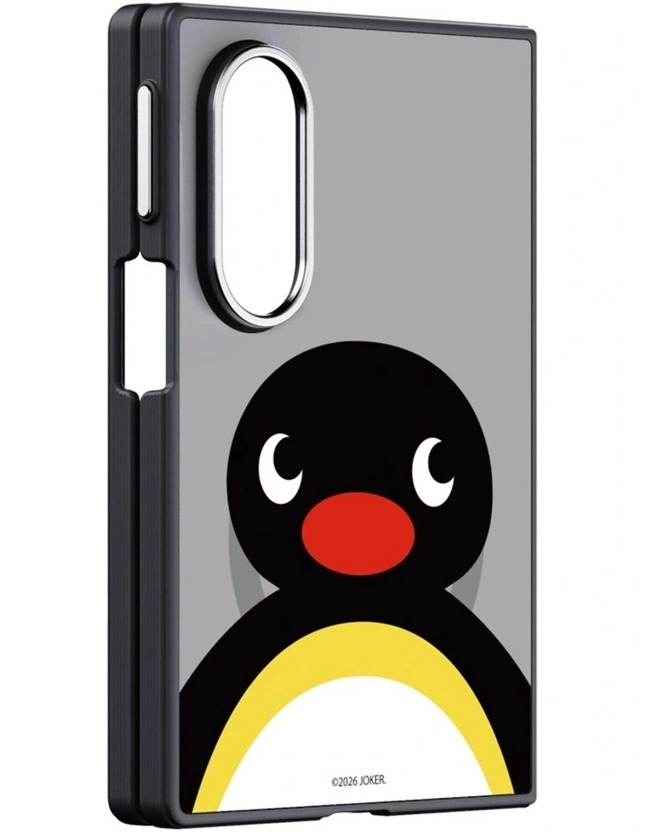 Samsung Mirror Magnet Case(Pinggu) (Black) image 3
