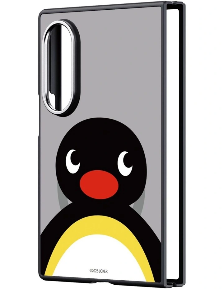 Samsung Mirror Magnet Case(Pinggu) (Black) image 4