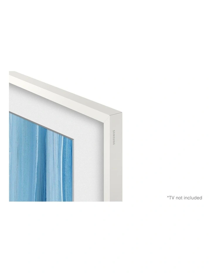 65 The Frame Customisable Modern Frame VG-SCFH (2021-2026) White image 4