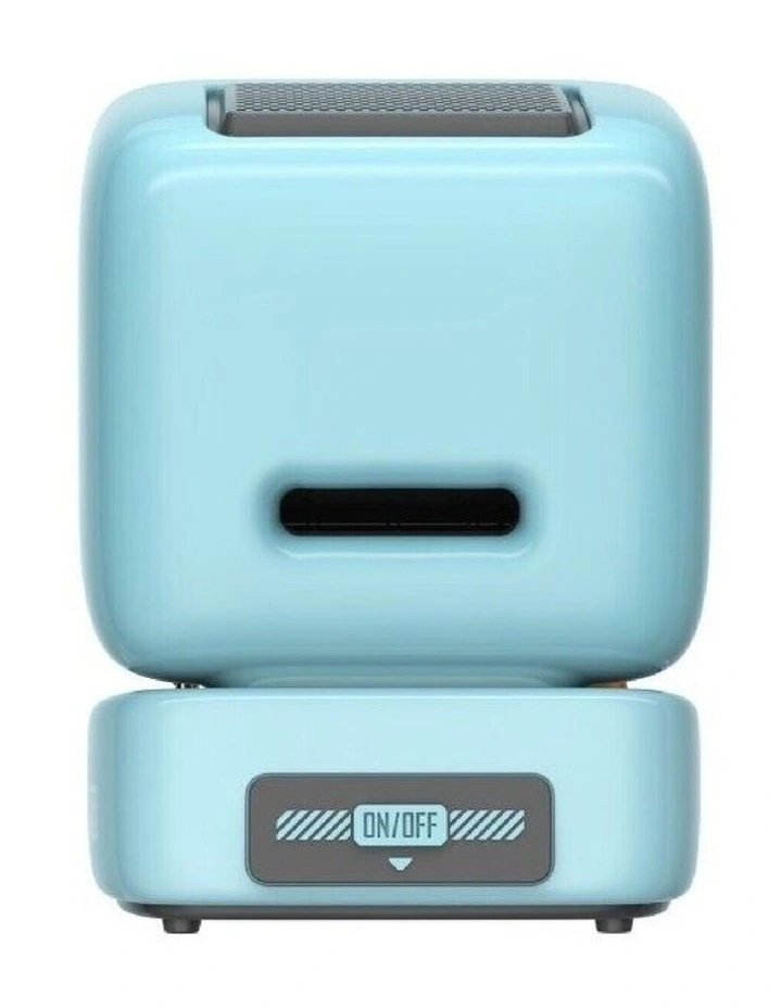 Divoom DITOO PRO Retro Pixelart 15-Watt Bluetooth Speaker - Blue image 5