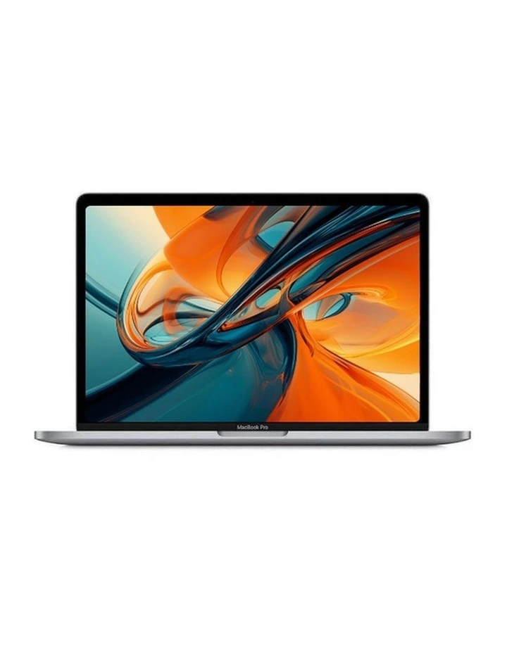 Apple MacBook Pro 13-inch Touch Bar M1 (2020) 8GB Space Grey Refurbished image 1