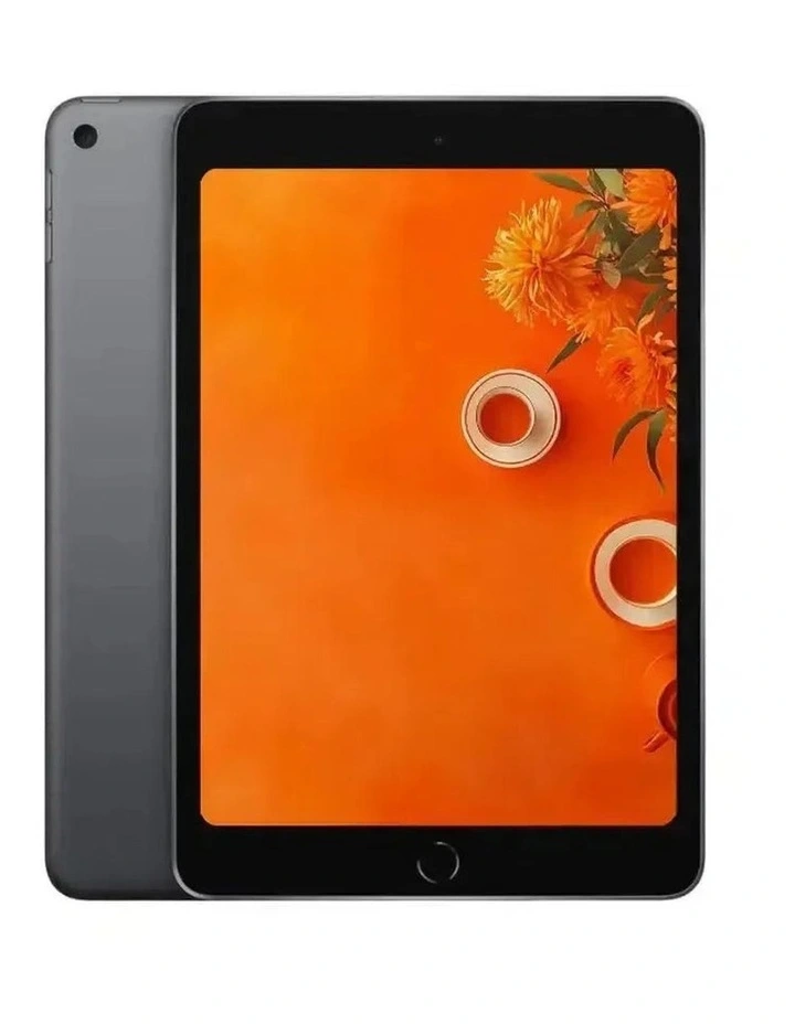 Apple iPad mini 7.9-inch (5th Generation) Wi-Fi Cellular Space Grey Refurbished image 1