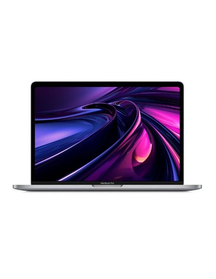 Apple MacBook Pro 13-inch (2020) Apple M1 8-Core CPU 8-Core GPU 16GB RAM SSD Silver Refurbished image 1