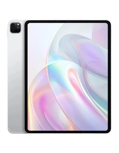 Apple iPad Pro 12.9-inch M1 (5th Generation, 2021) Wi-Fi Cellular Silver Refurbished