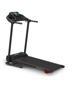Powertrain K100 Foldable Electric Treadmill 1100W Home Gym Cardio Running Walking Machine with