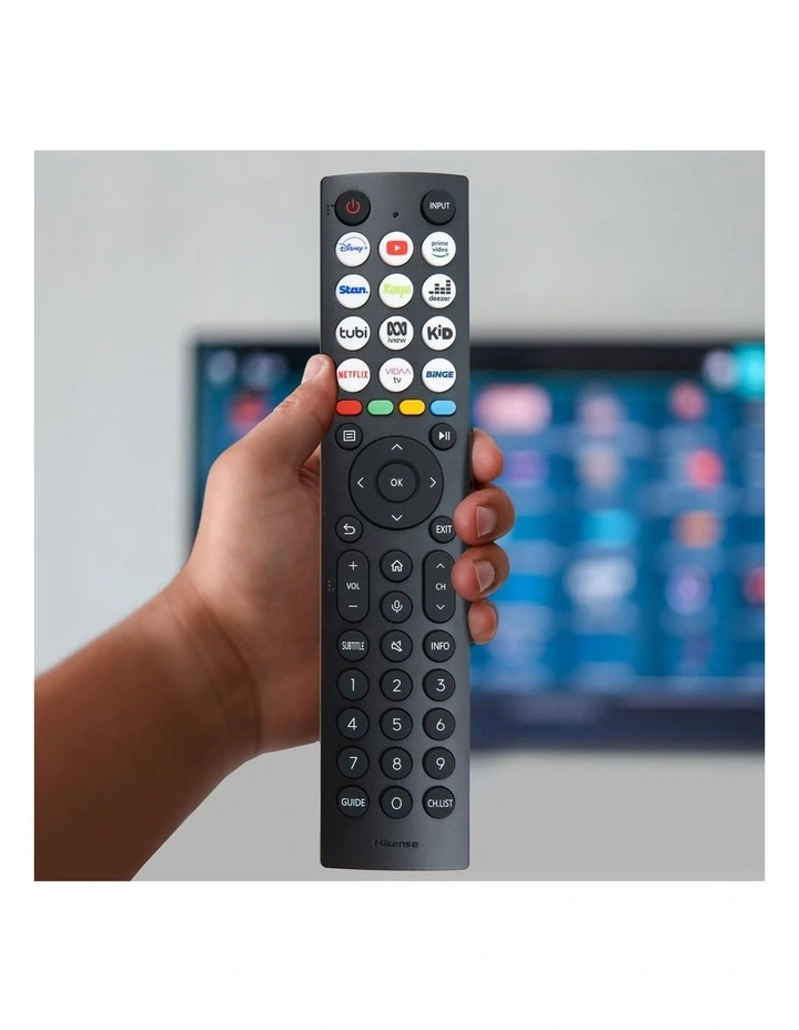 Hisense Genuine ERF2R36H TV Remote Control Original image 4