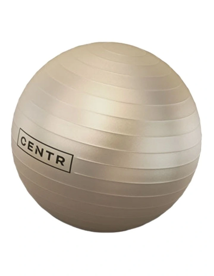 Centr Core Kit - Physio Ball, Slam Ball, Ab Roller, Slider Discs image 2