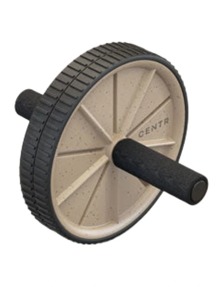 Centr Core Kit - Physio Ball, Slam Ball, Ab Roller, Slider Discs image 4