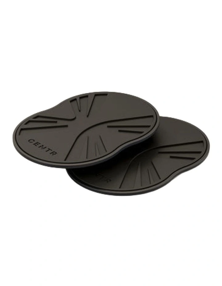 Centr Core Kit - Physio Ball, Slam Ball, Ab Roller, Slider Discs image 5