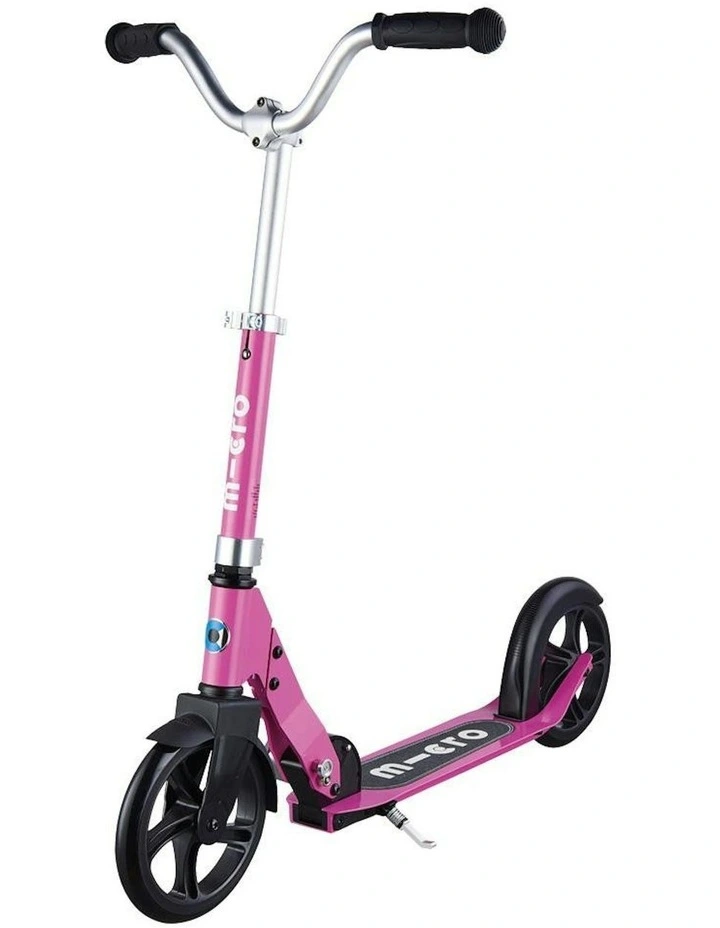 Micro Cruiser 2 Wheel Kids Scooter Pink image 1