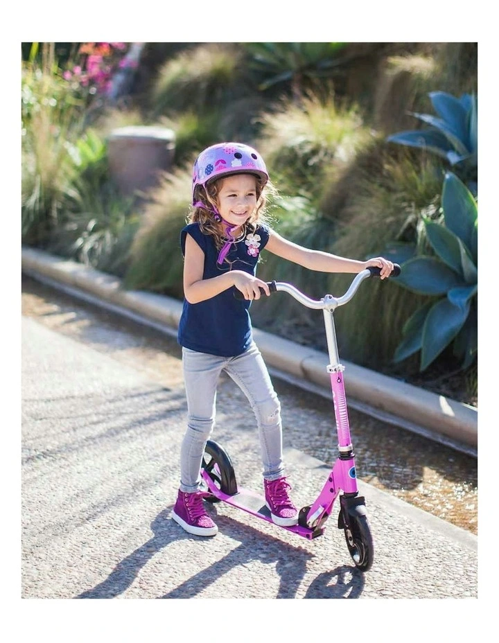 Micro Cruiser 2 Wheel Kids Scooter Pink image 3