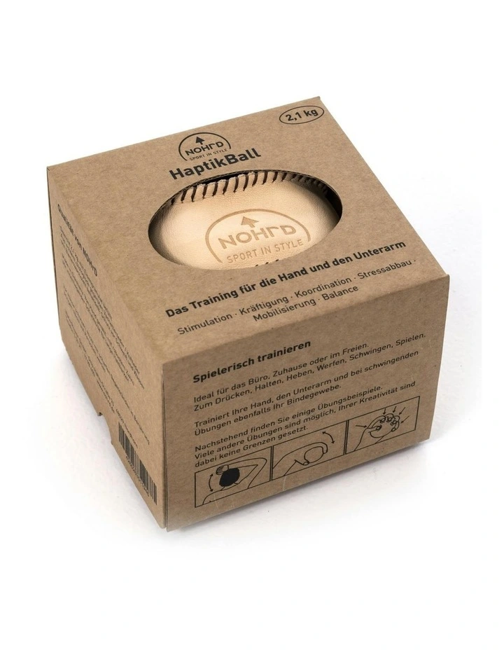 NOHRD Haptik Ball Black - 1250 g image 2