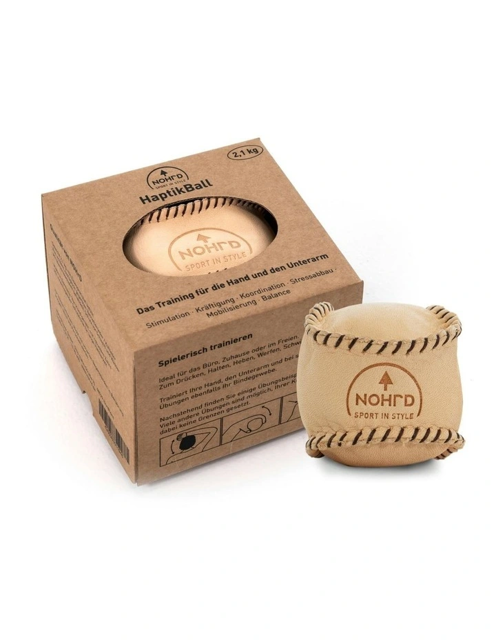 NOHRD Haptik Ball Black - 1250 g image 3