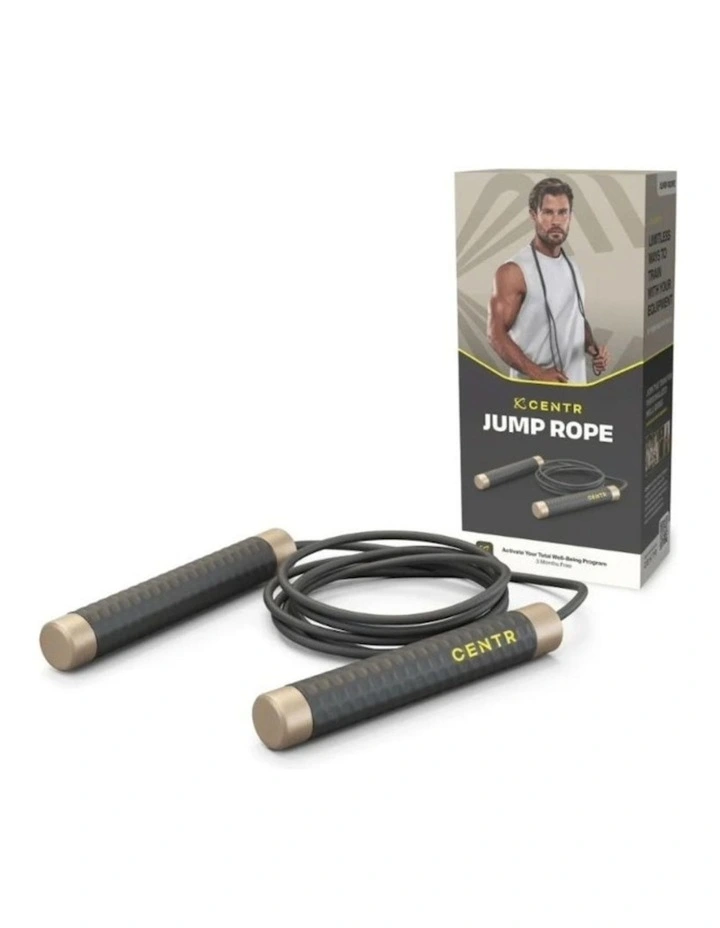 CENTR Adjustable Speed Jump Rope image 1