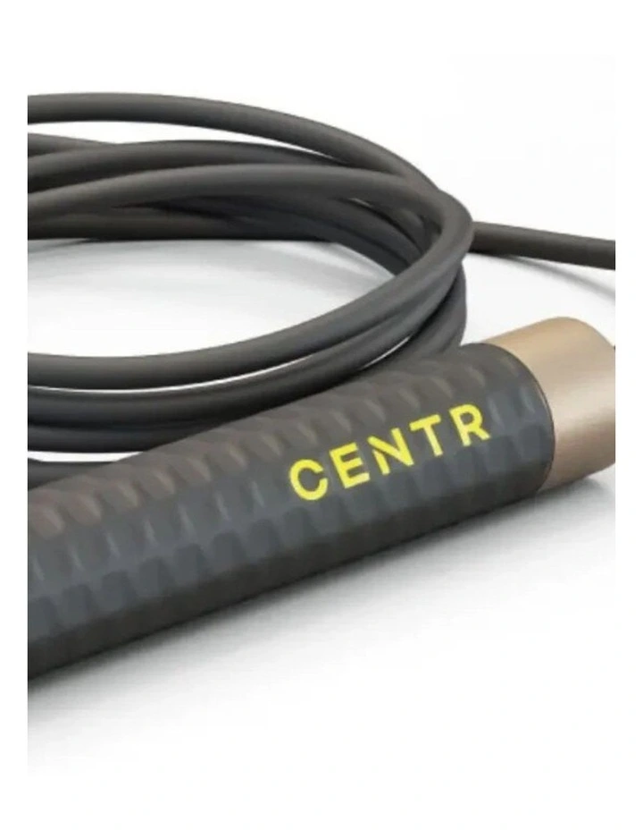 CENTR Adjustable Speed Jump Rope image 3