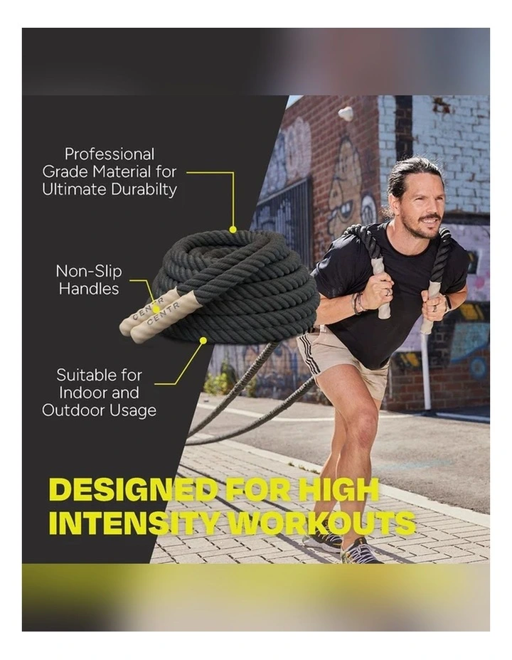 Centr Battle Rope image 2