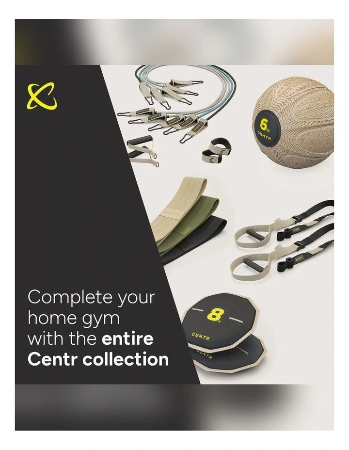 CENTR Slider Discs - Core and Full-Body Training Floor Sliders image 5