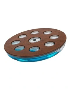 NOHRD Eau-Me Board Red - 64 cm balance trainer