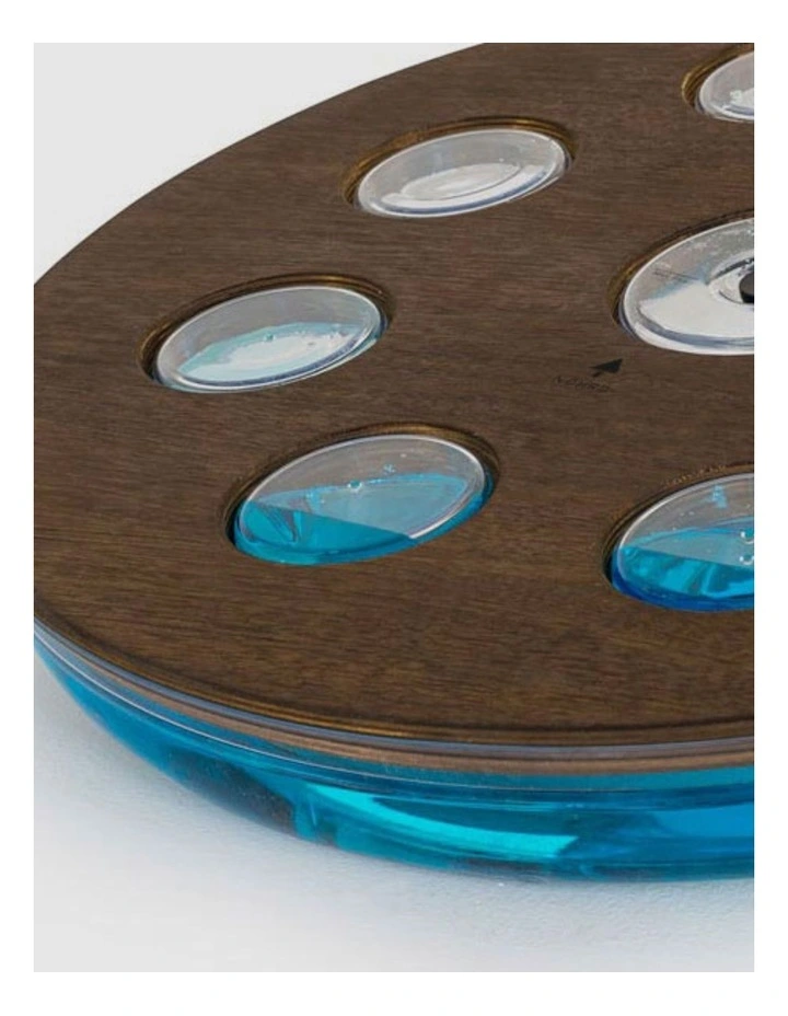 NOHRD Eau-Me Board Red - 64 cm balance trainer image 2