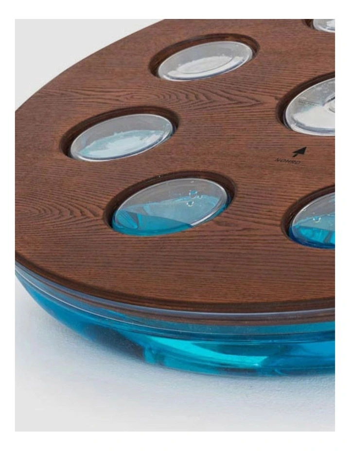 NOHRD Eau-Me Board Red - 64 cm balance trainer image 5