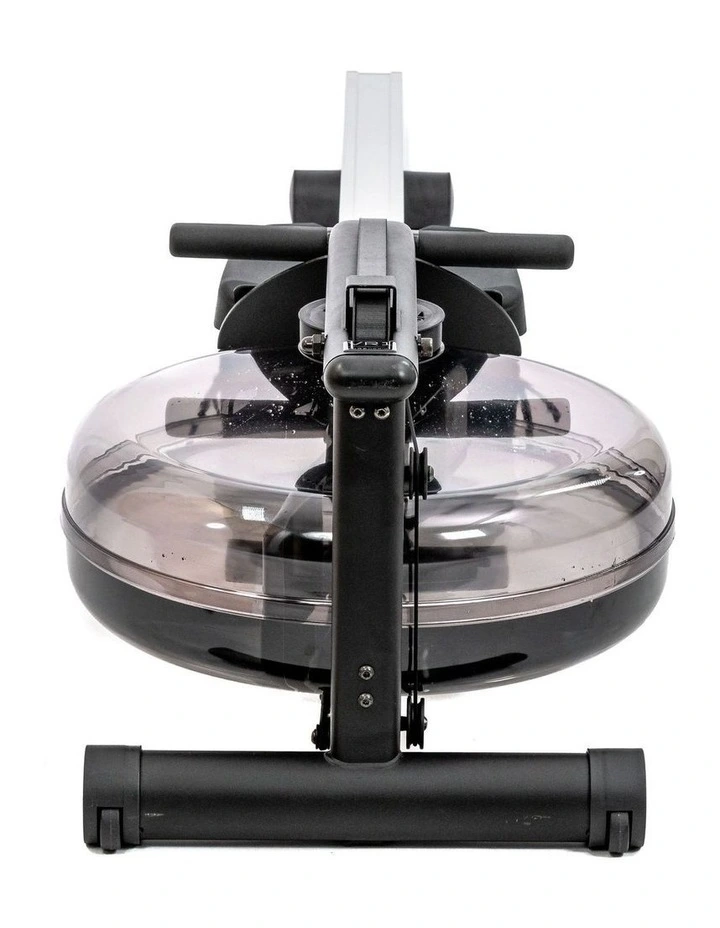 PURE DESIGN VR1 Water Resistance Home Rowing Machine image 2