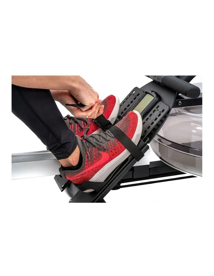 PURE DESIGN VR1 Water Resistance Home Rowing Machine image 4
