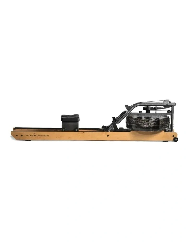 Pure Design VR2 Rowing Machine image 1