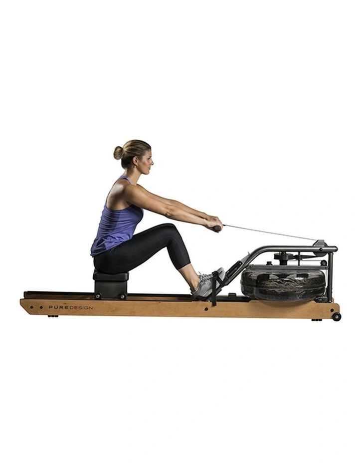 Pure Design VR2 Rowing Machine image 4