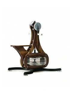 NOHRD WaterGrinder - Classic Walnut