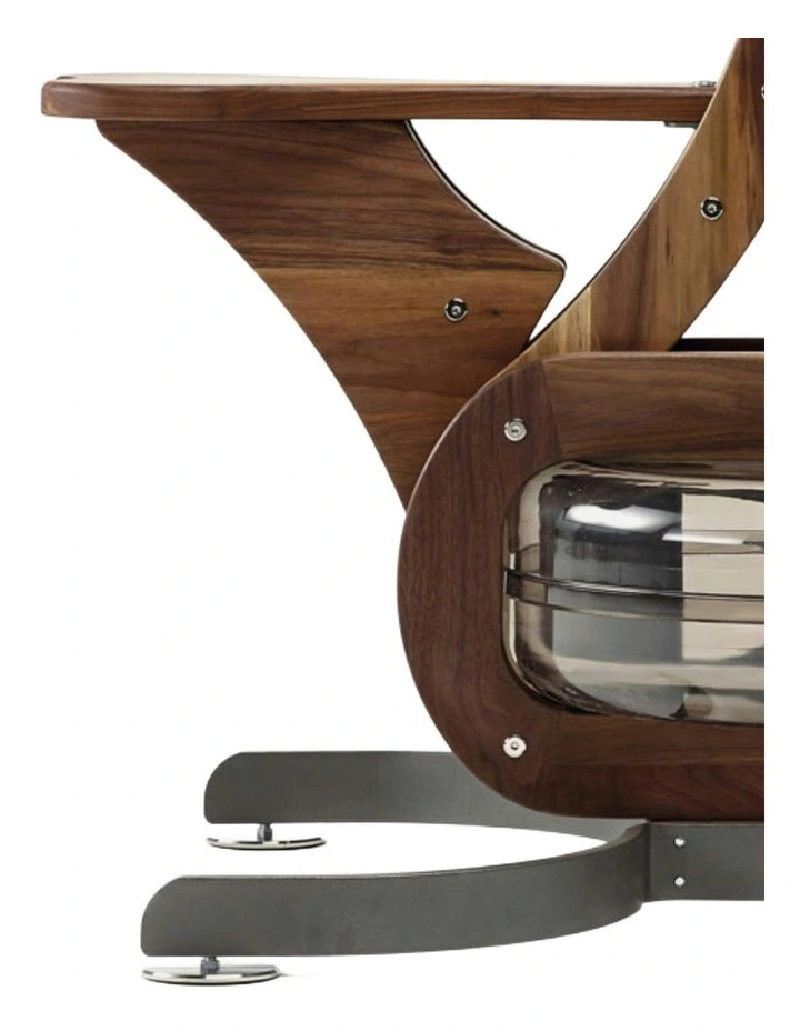 NOHRD WaterGrinder - Classic Walnut image 3