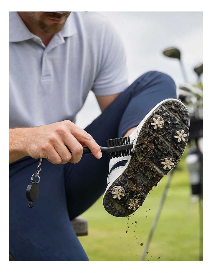 Centra Golf Essentials Kit Must Accessories Set 11Pc Golf Gifts for Men Black image 6