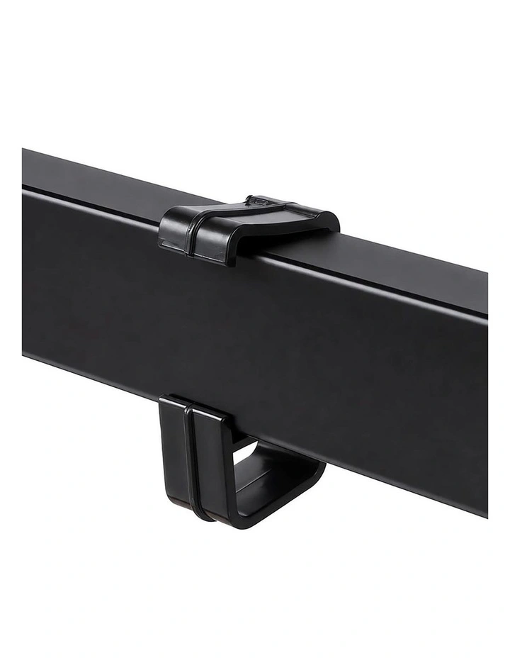 Levede Triple Monitor Arm Stand 10-27 Screens Desk Mount Adjustable Arms Black image 5