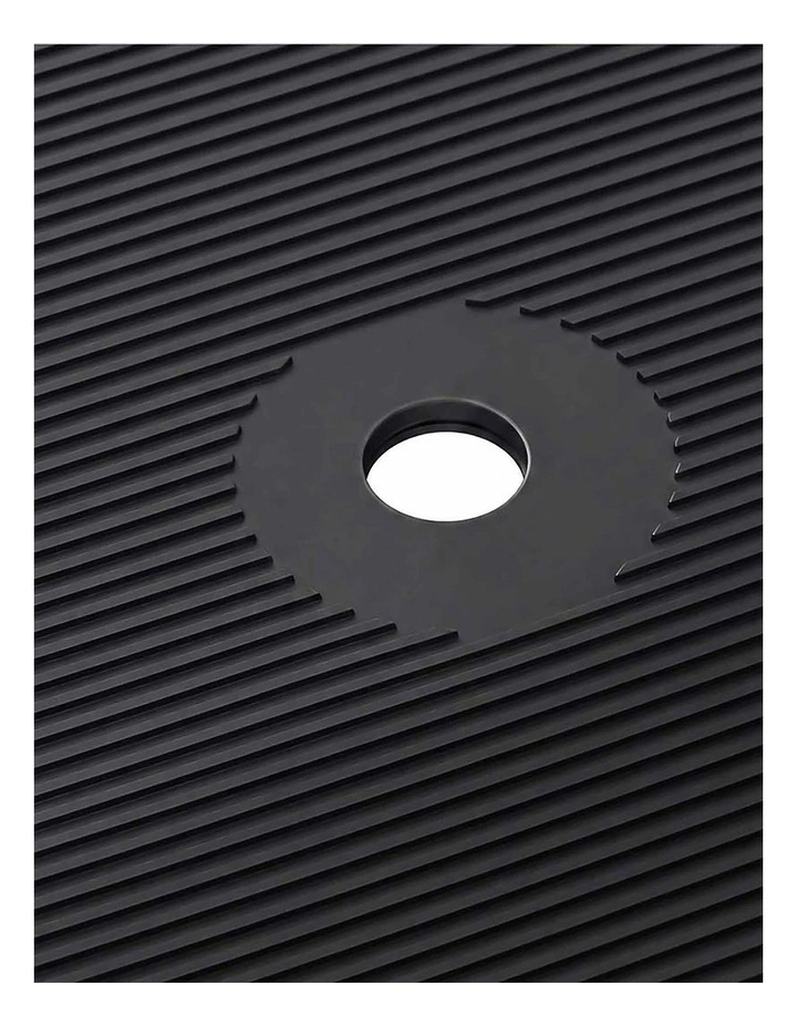 Centra Golf Hitting Mat Practice Dual Turf with Rubber Base Indoor Outdoor Green image 4