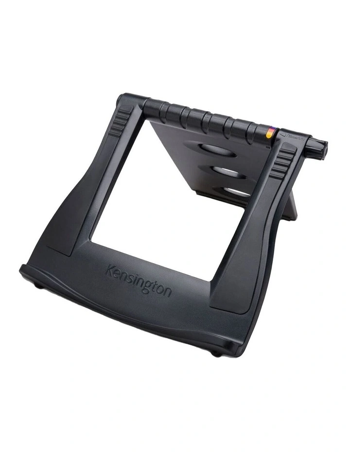 Kensington SmartFit Strong Easy Riser Laptop Stand Adjustable Tilt Black image 1
