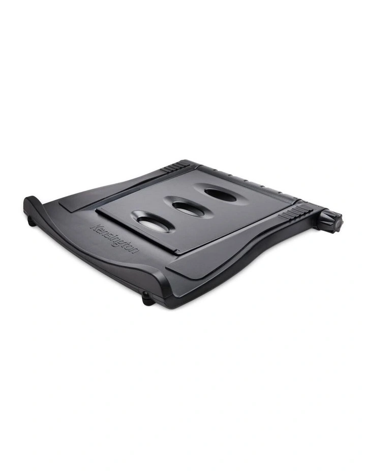 Kensington SmartFit Strong Easy Riser Laptop Stand Adjustable Tilt Black image 2