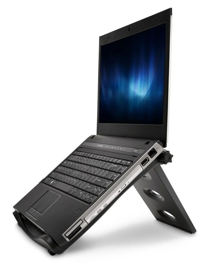 Kensington SmartFit Strong Easy Riser Laptop Stand Adjustable Tilt Black image 4