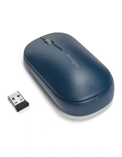 Kensington Suretrack 2.0 Wireless Bluetooth Mouse For Laptop Blue