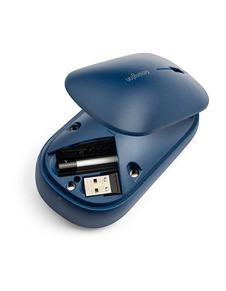 Kensington Suretrack 2.0 Wireless Bluetooth Mouse For Laptop Blue image 3
